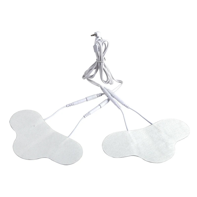 Nerve Muscle Stimulator Silicone Gel Electrode Pads