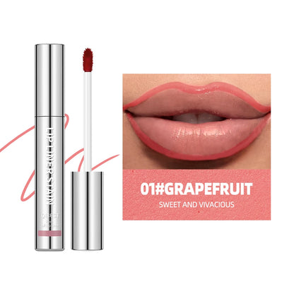 Lipliner Peel Off Tattoo Lip gloss Waterproof Long Lasting Matte Lip Stain
