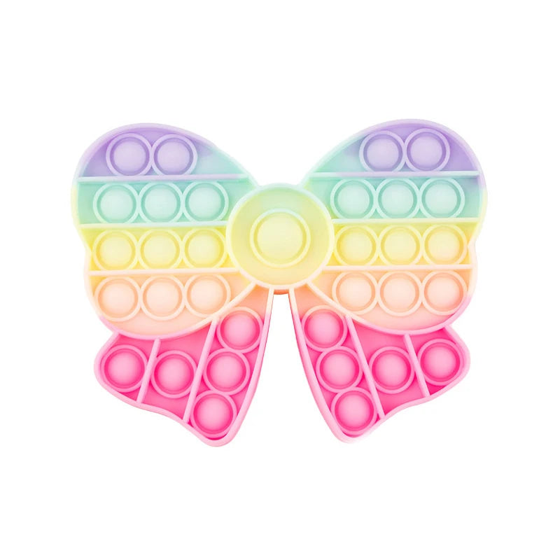 Sensory Toys Rainbow Dinosaur Fidget Toys