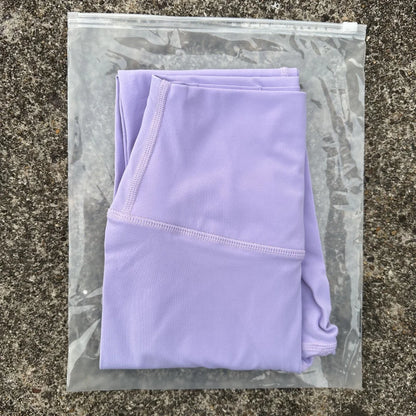 Back Waist Pocket High Waist Yoga Sport