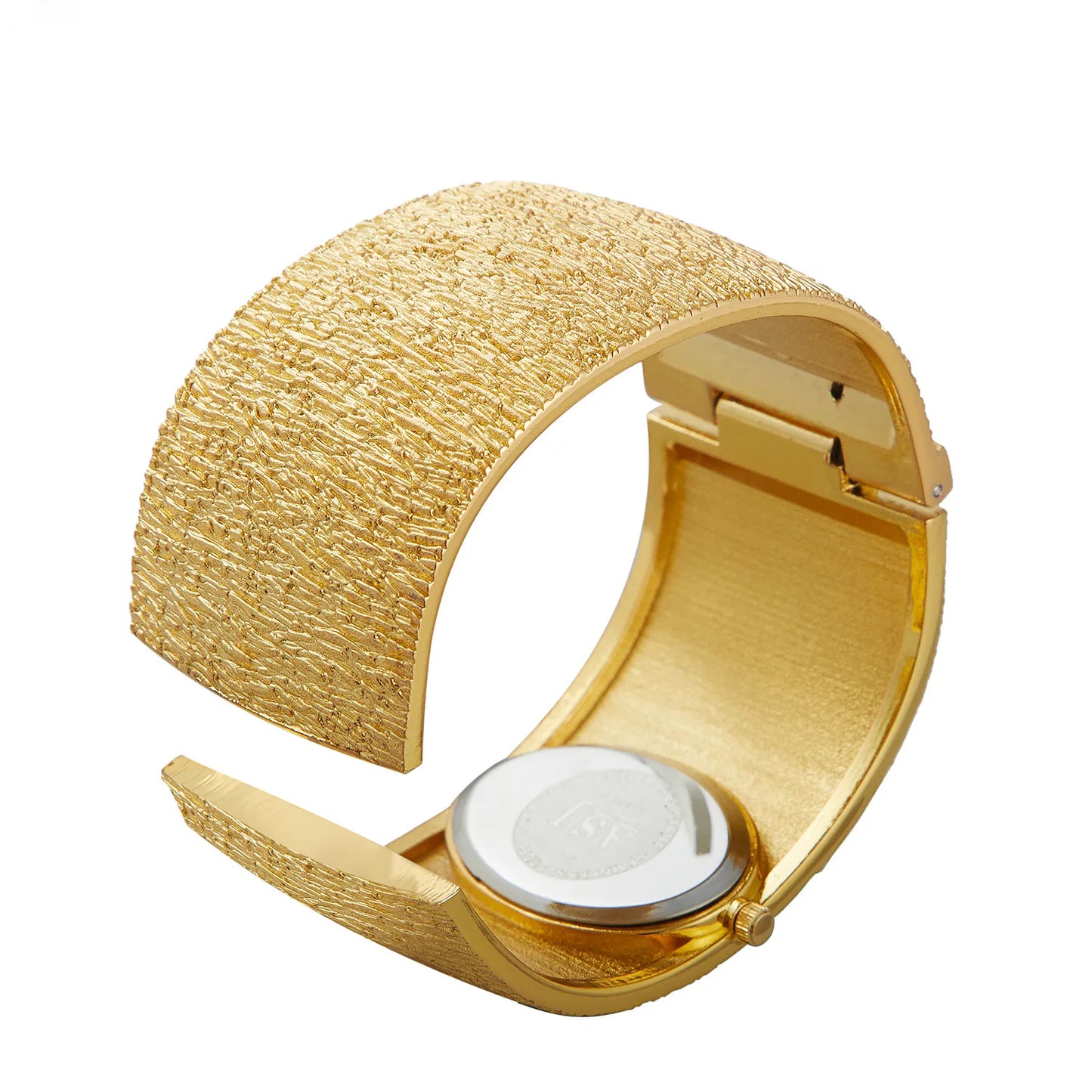 Gold Luxury Bark watch