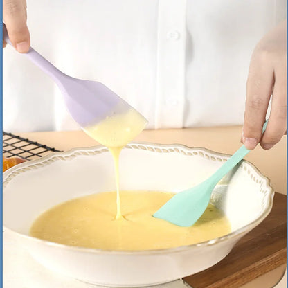 Silicone cream spatula Non-stick butter tools
