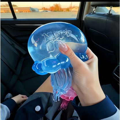 New Jellyfish Squeeze Fidget Toy