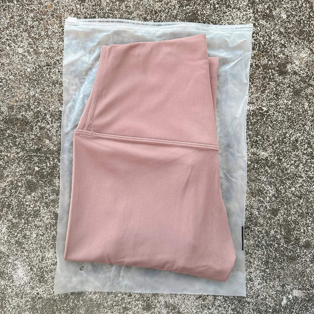 Back Waist Pocket High Waist Yoga Sport