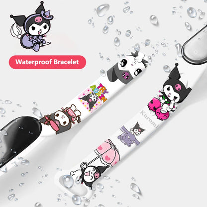 Kuromi Waterproof Digital Watch