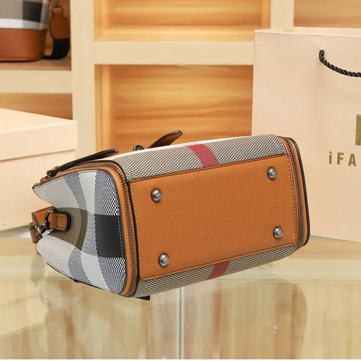 Bucket Light Luxury Handbag  Bag