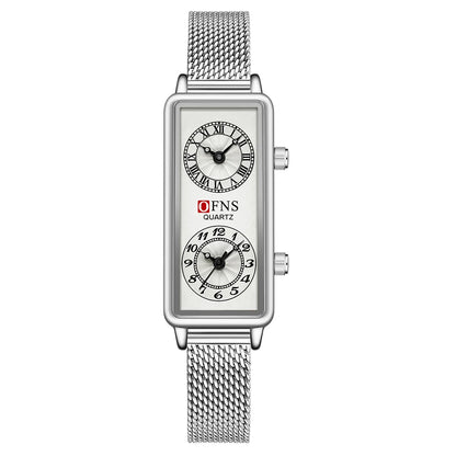 ساعات كوارتز جلدية أنيقة