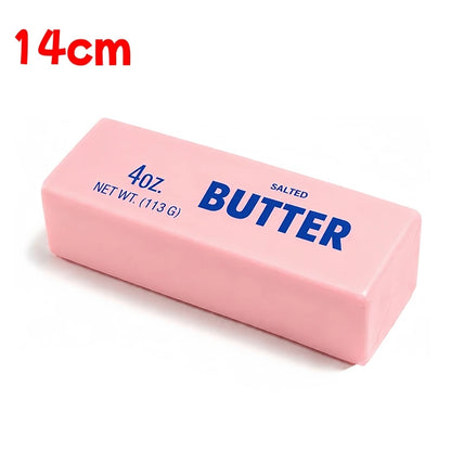 Butter Stick Squishy Squeeze Fidget Toy Sticky