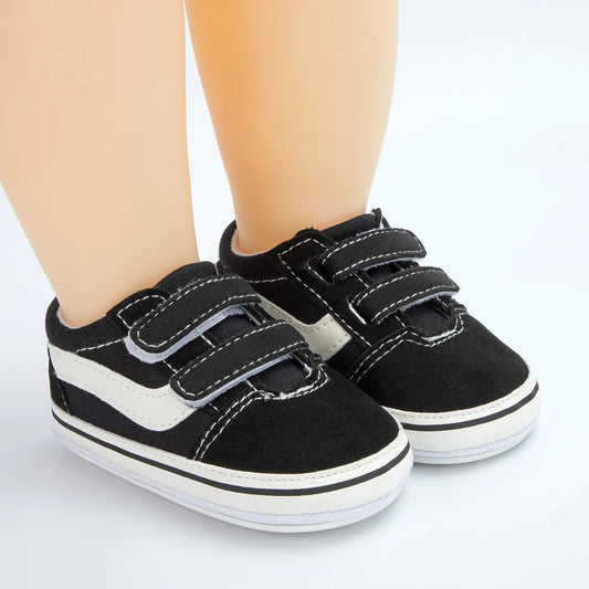 Baby Canvas First Walkers Unisex Sneakers