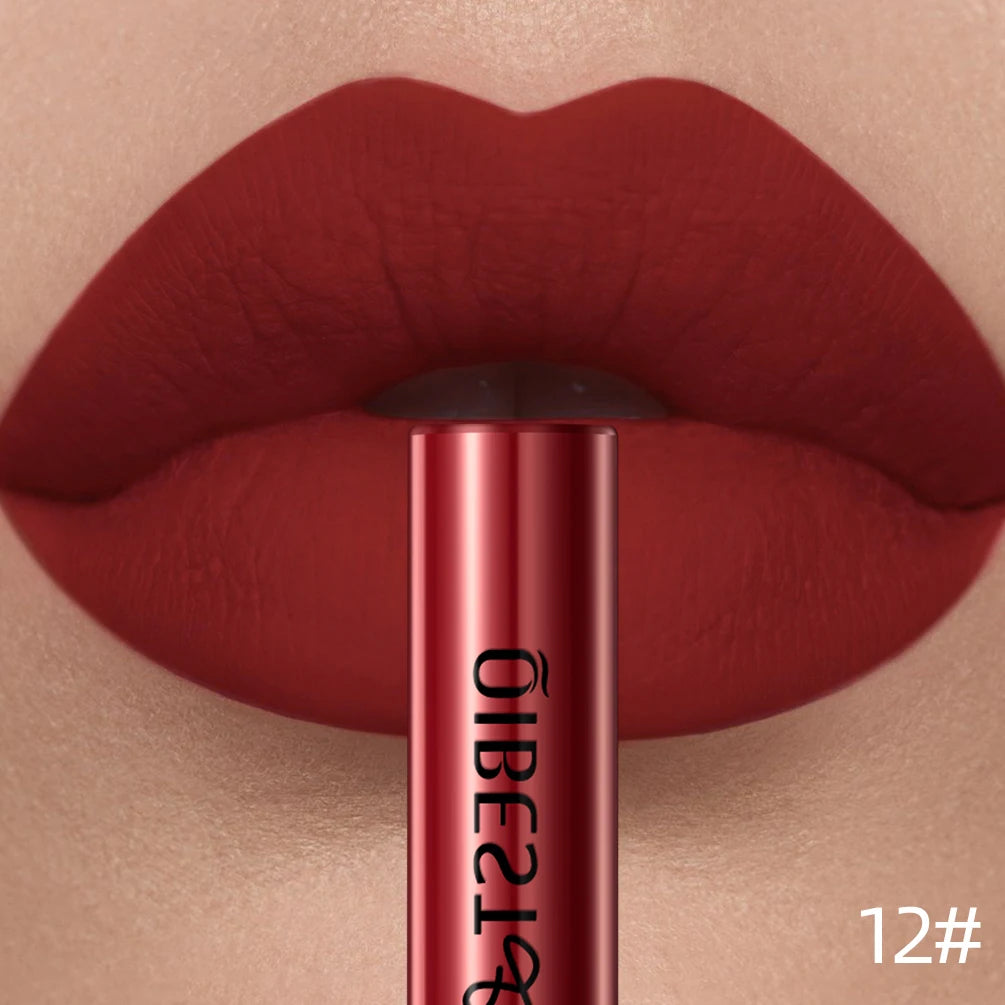 Matte Liquid Waterproof Lipstick