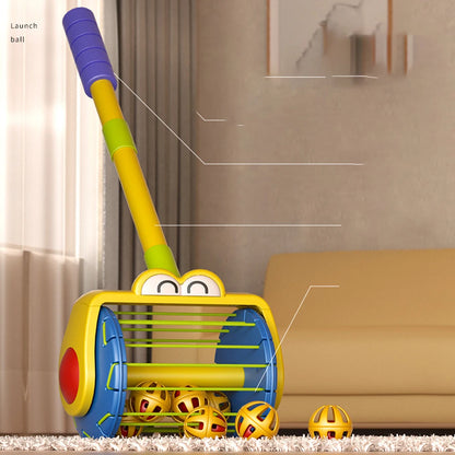 Creative Learning Montessori Educational Bell Emitter Dust Catcher Gifts Toys