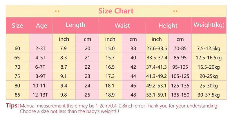 5/20 Pieces Girls Cotton Unicorn Cute Pets Cartoon Triangle Underwear