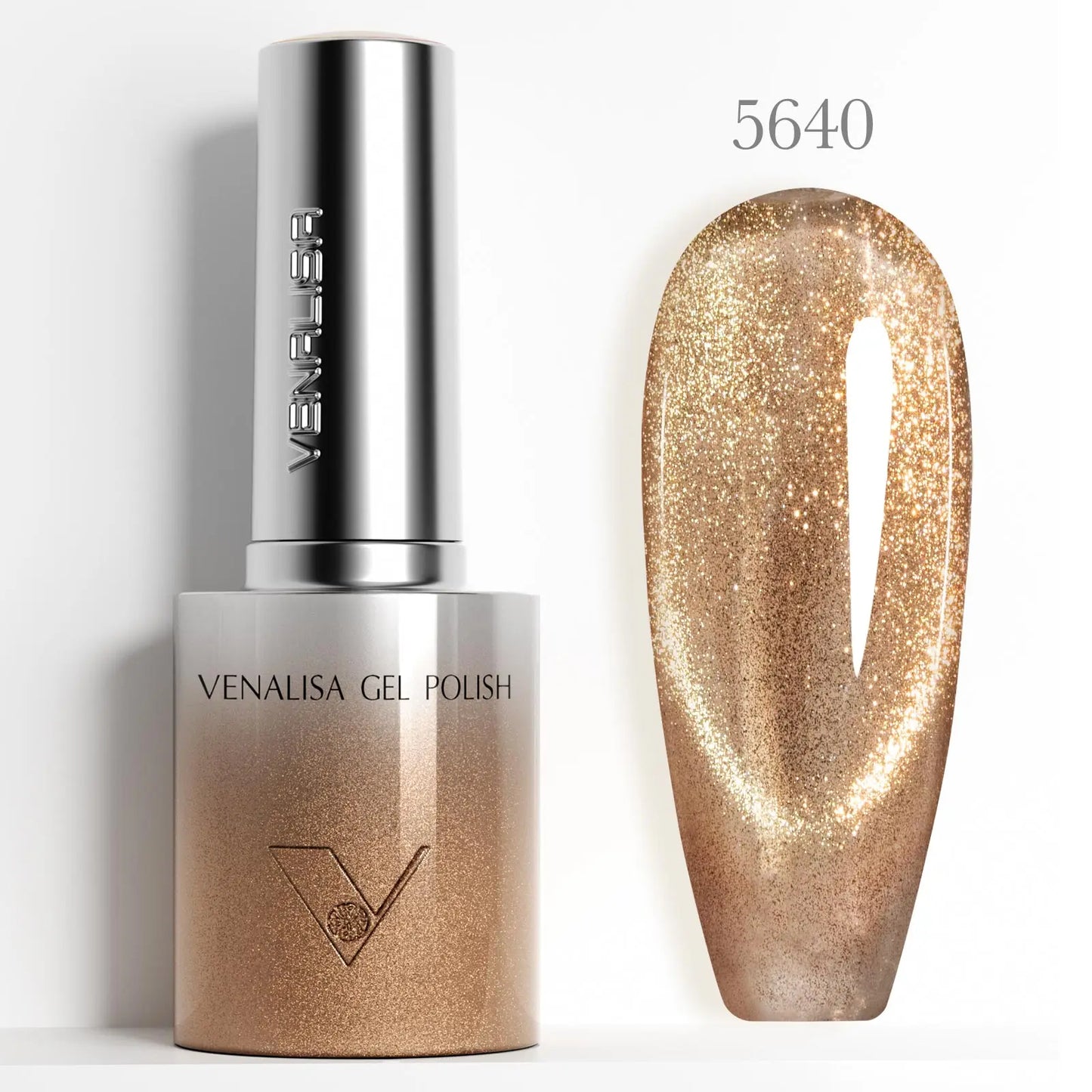 Varnish Cat Eye Magnet Nail Gel Polish