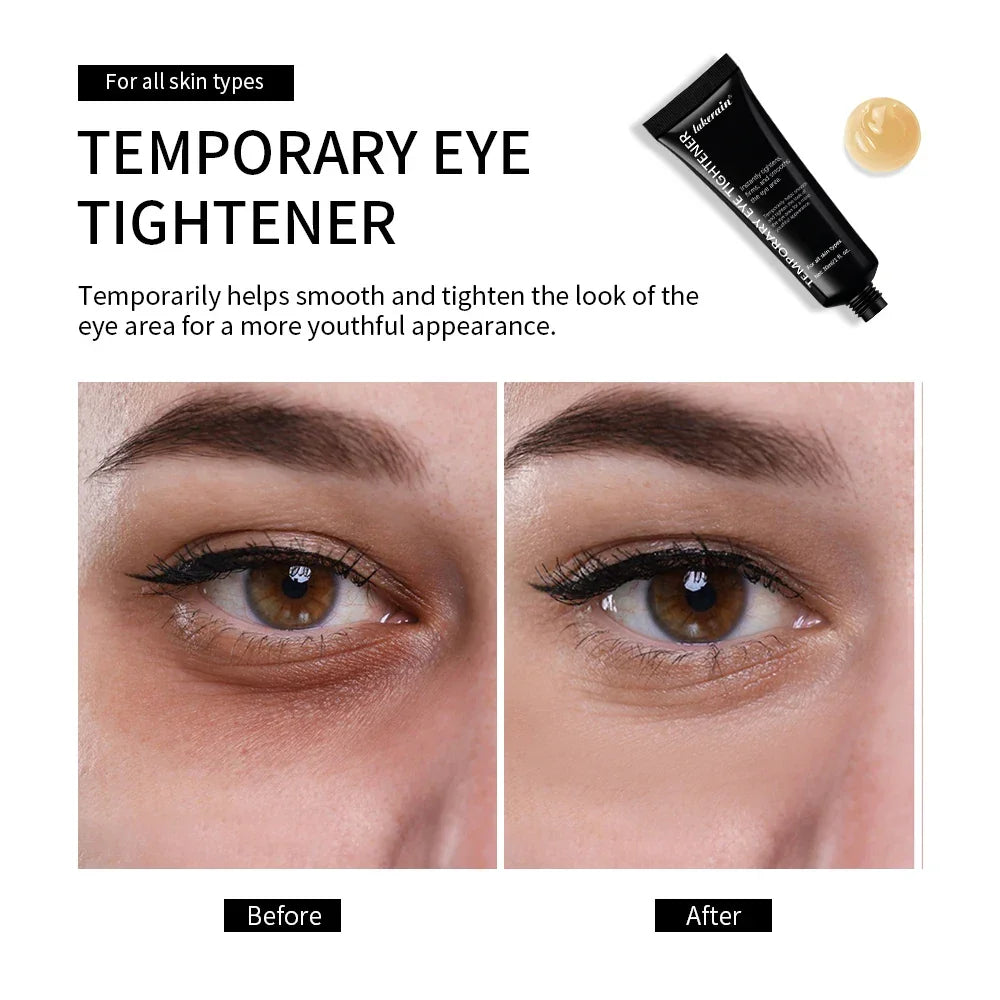 Instant Tighten Wrinkles Eye Cream Remove Eye Fat Bags