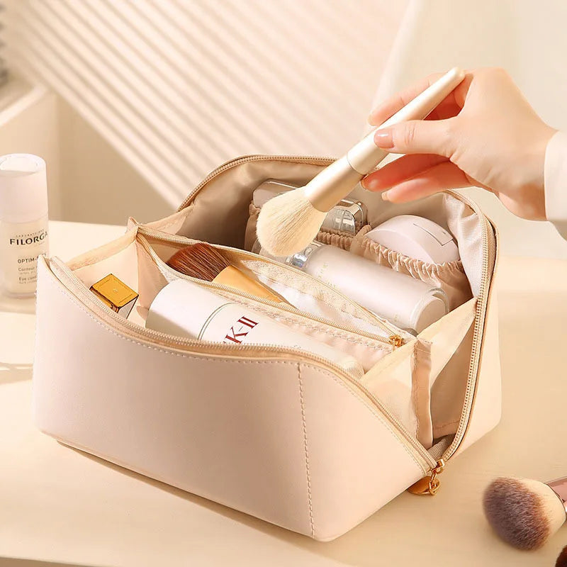 Makeup Organizer Toiletry Kit Bag