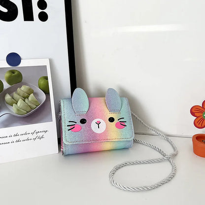 Small Shoulder Bag Cute Rabbit Crossbody Bags