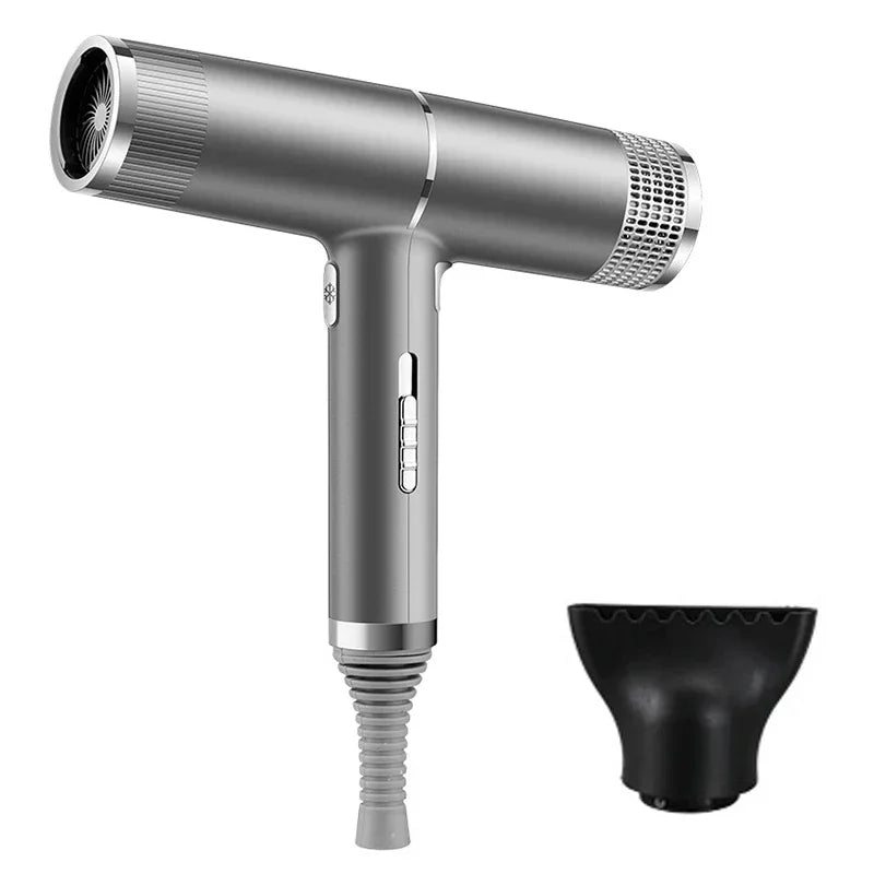 Ionic Blow Dryer Hot Cold Wind Salon Hair Styler Tool Hair Blower Electric Blow