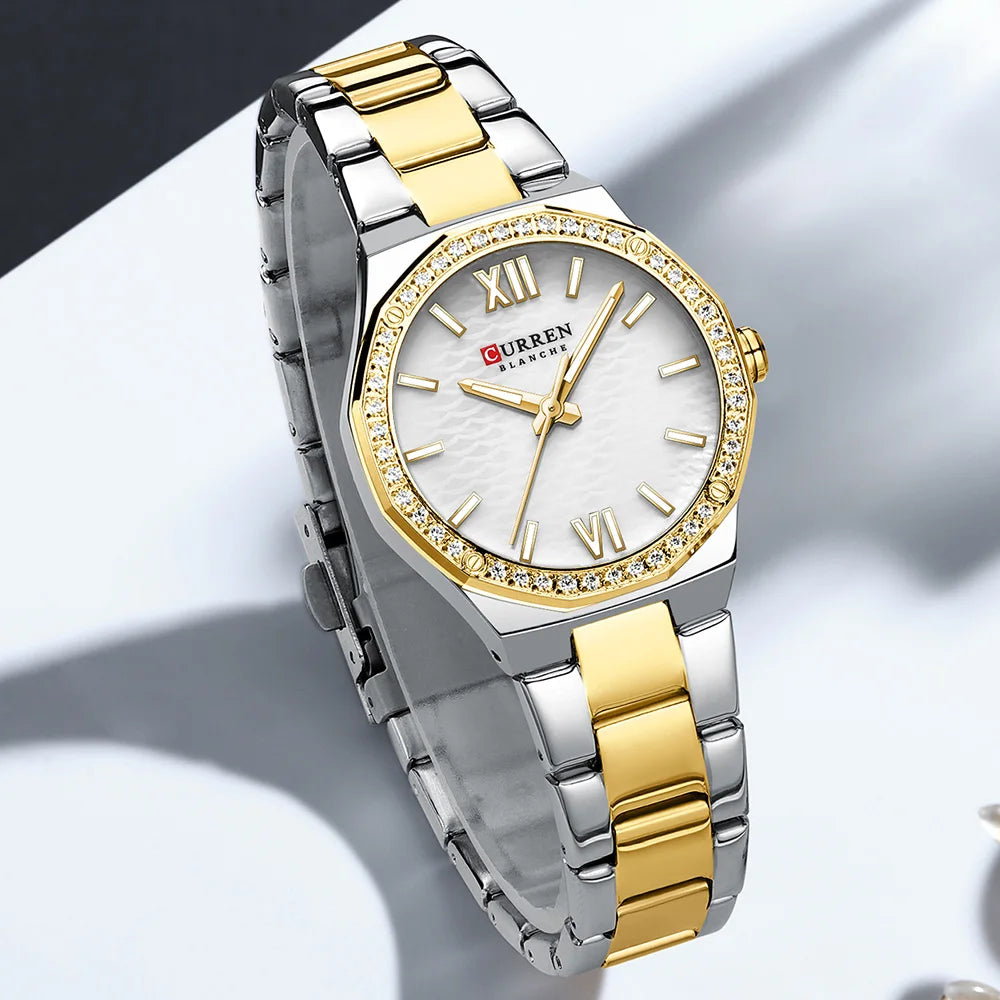 Casual Quartz Luminous Bracelet Luxury Watches