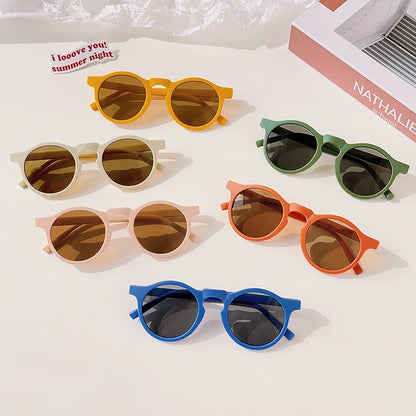 Sun Protection Sunglasses Kid Sun Glasses