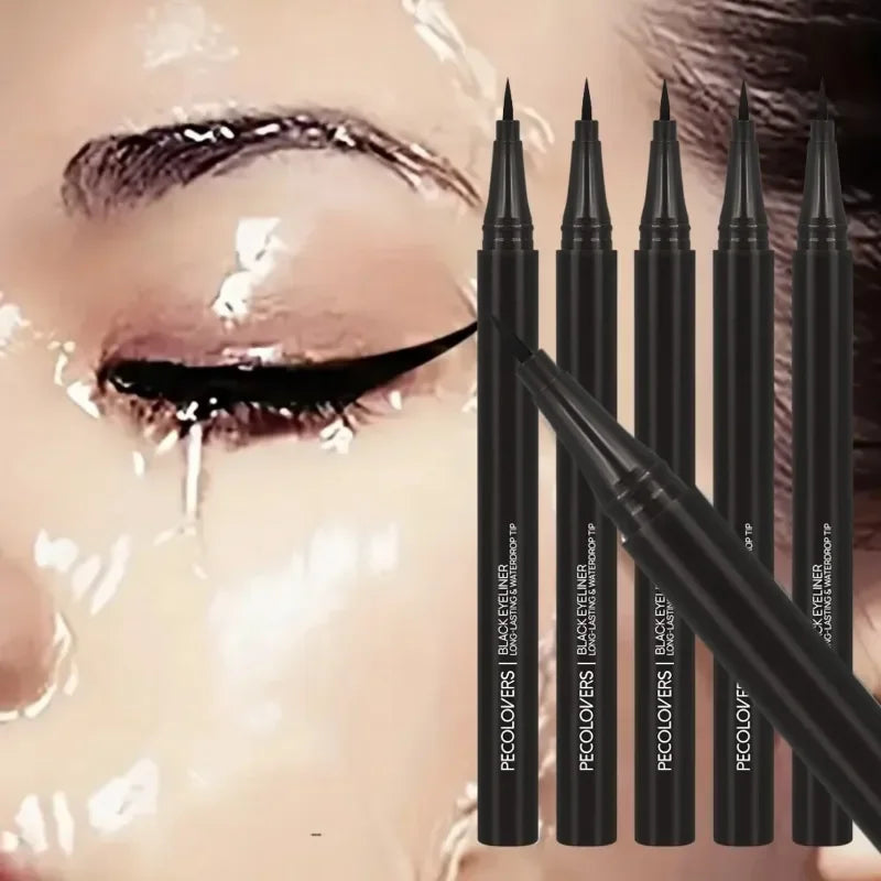 5PCS/Set Smooth Liquid Eyeliner Pen