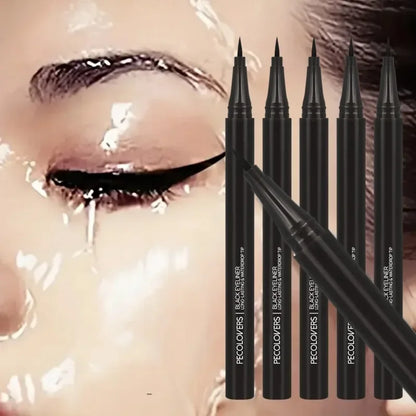 5PCS/Set Smooth Liquid Eyeliner Pen