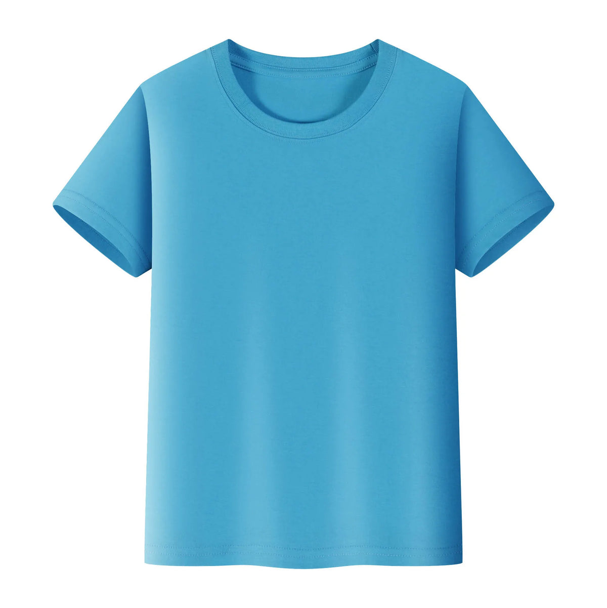 100% Cotton Toddler Baby 1 2 3 4 5 6 7 8 9 10 11 12 13 14 Years  T Shirt