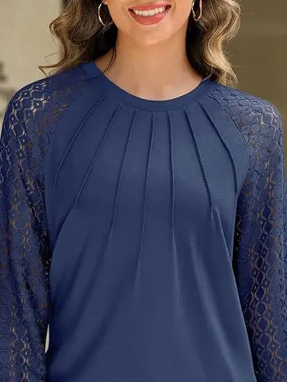 Casual Loose Oversized Blouses