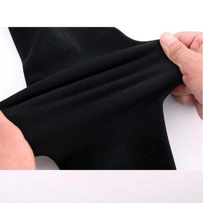 8 Colors S-XXL Winter Warm High Waist Thick Velvet Legging