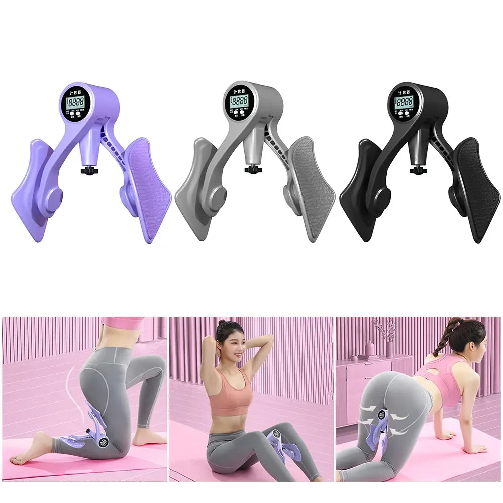 Digital Counter Hip Trainer Leg Trainers
