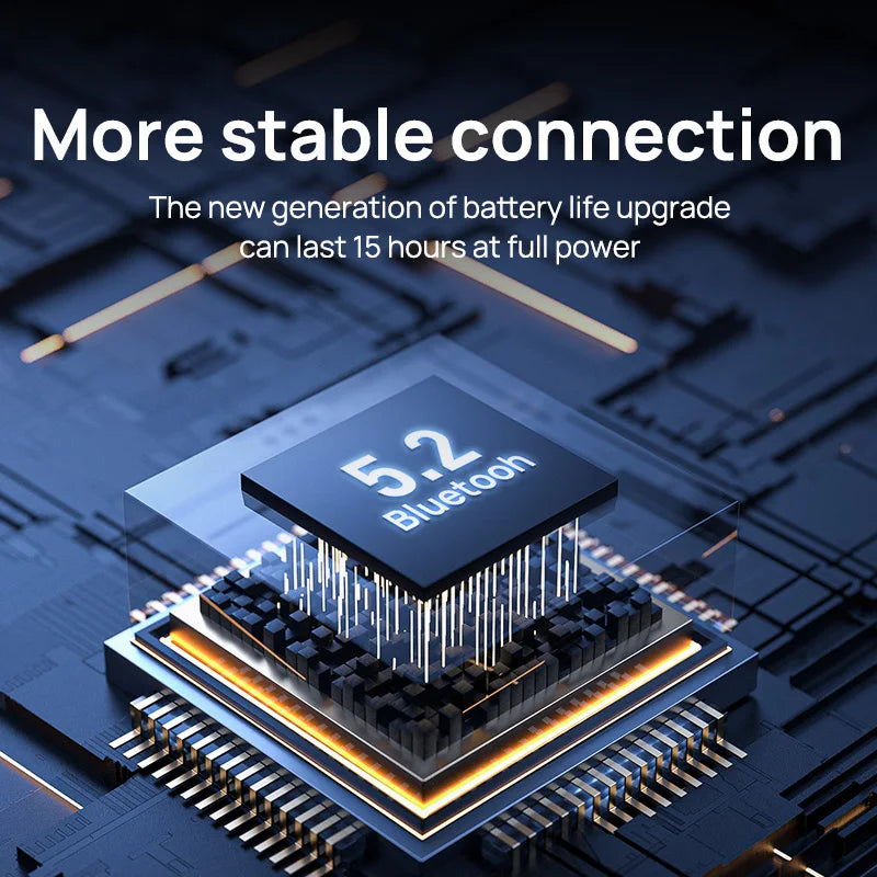 X7 Wireless Bluetooth Earphones LED Battery Display