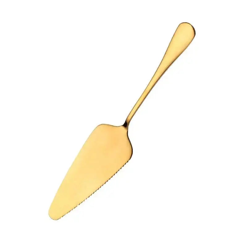 Colorful Stainless Steel Cake Shovel Knife