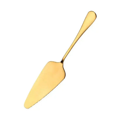Colorful Stainless Steel Cake Shovel Knife