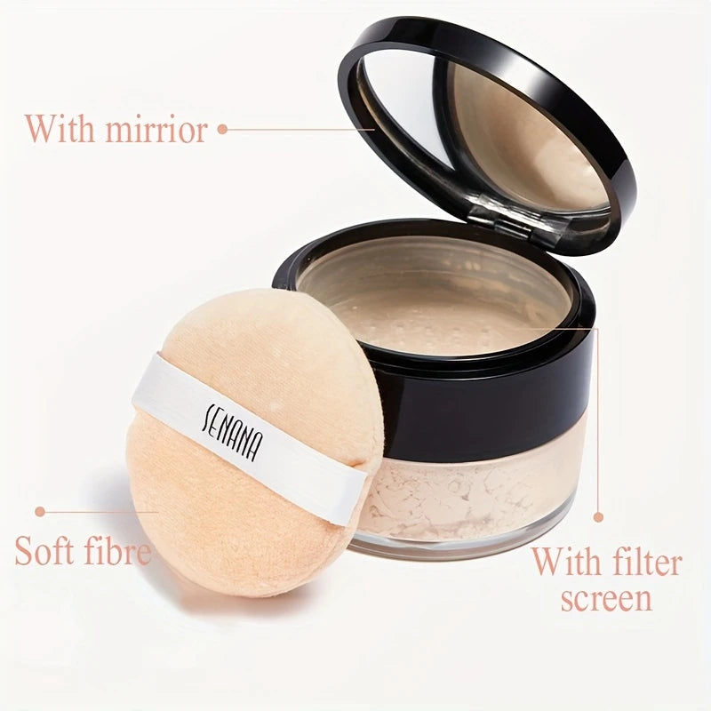 Hydrating Flawless Powder Oil Control