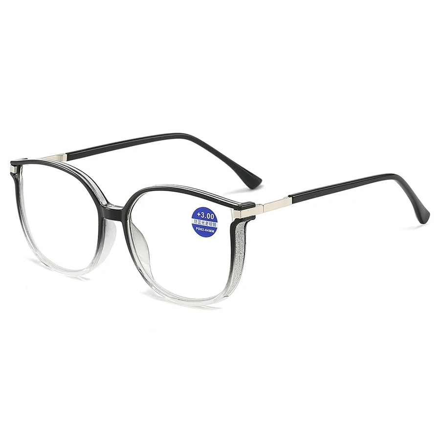 Anti Blue Light Presbyopia Large Frame Presbyopia Reading Glasses