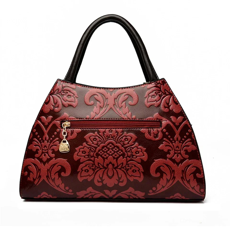 Luxury High Quality Crossbody Leather Shoulder Sac a Main Bags