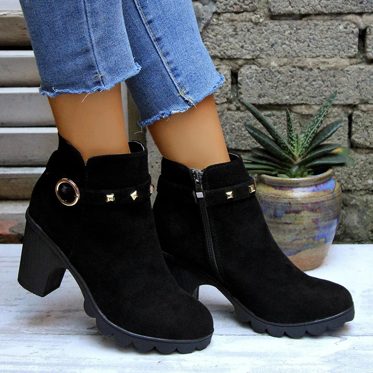 DANA Spring Winter Boots