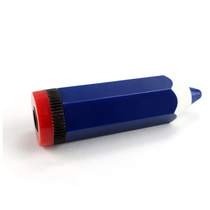 Creative Cartoon Pencil-Shaped Single-Hole
