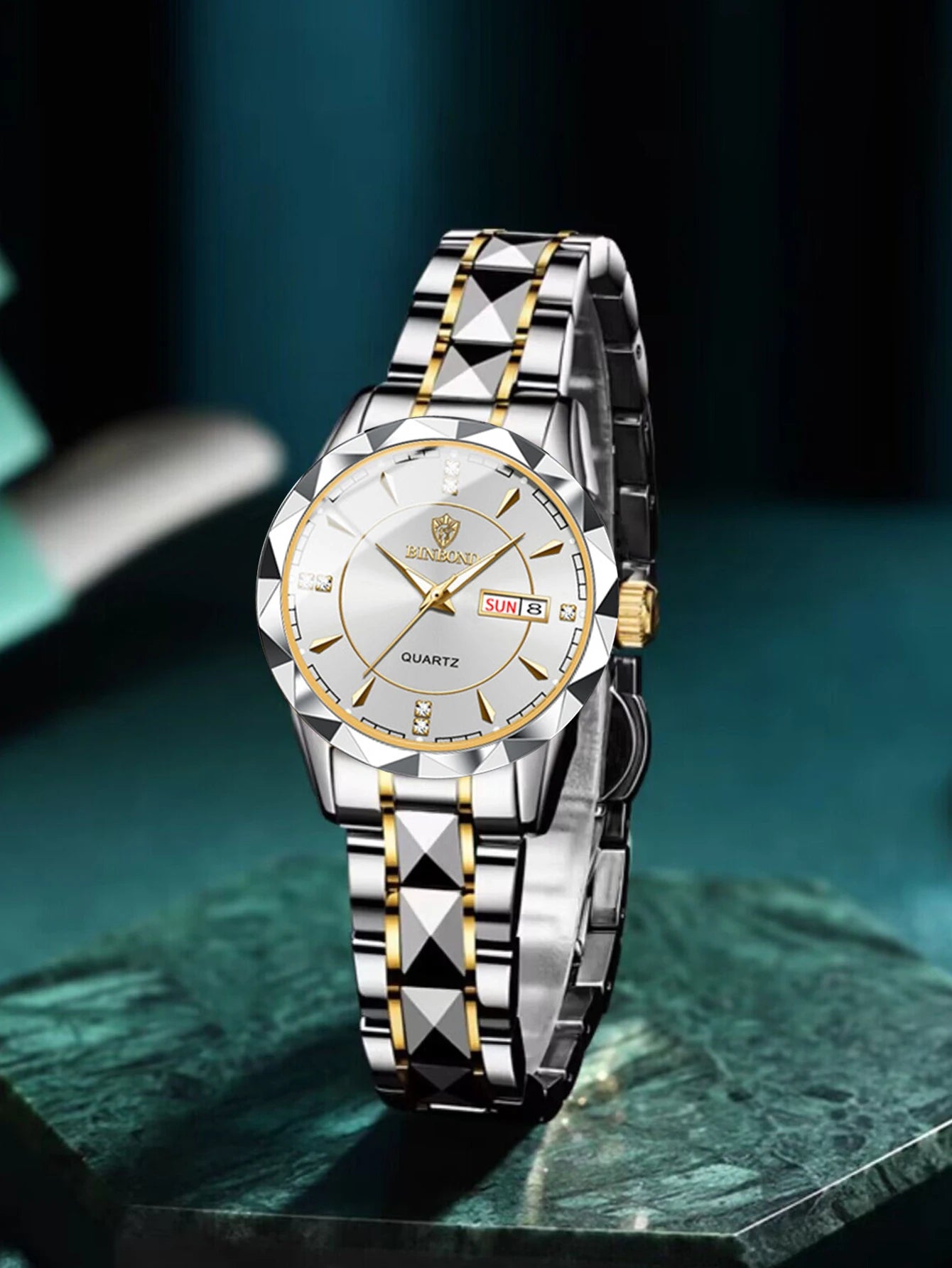 DANA Quartz Watch Waterproof Luminous watch