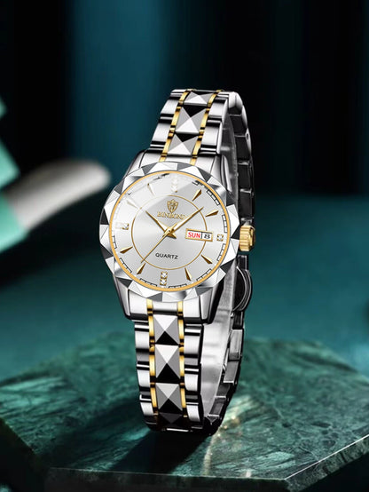 DANA Quartz Watch Waterproof Luminous watch