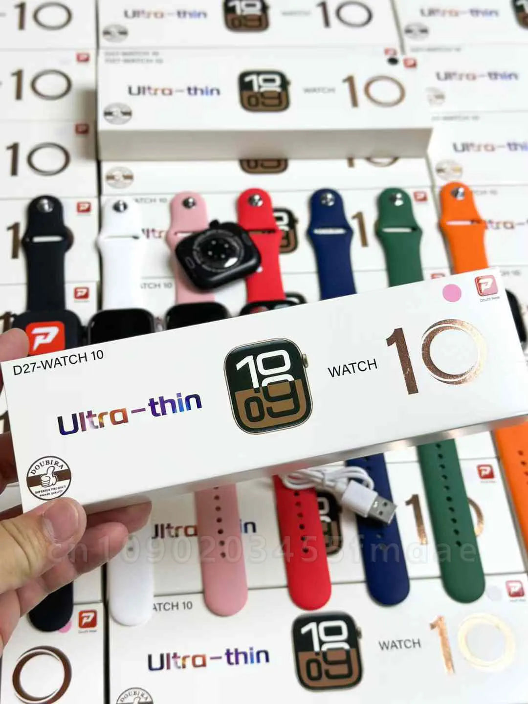 DANA GPS Display Heart Rate Smartwatchs