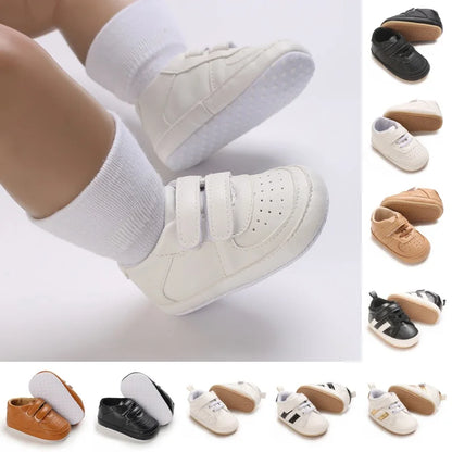 First Kicks Toddlers Sneakers