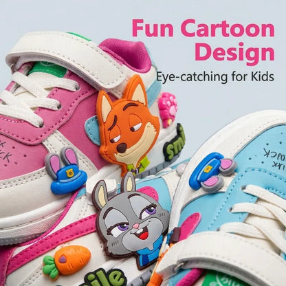 Sport Student Anti-slip Outdoor Breathable Sneakers
