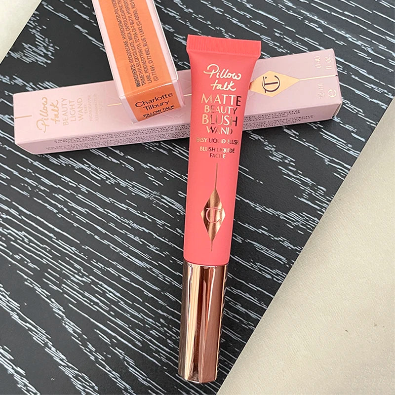 Charlotte CT Blush Stick Contour Cream Luminous Makeup