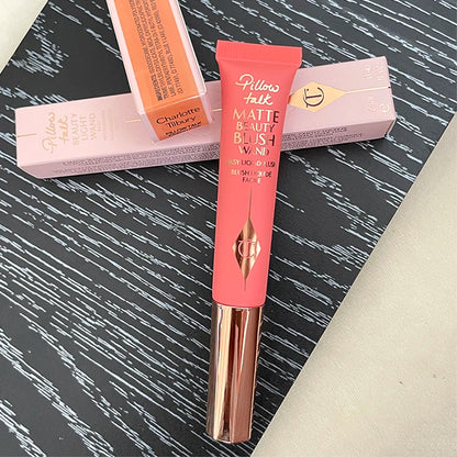 Charlotte CT Blush Stick Contour Cream Luminous Makeup