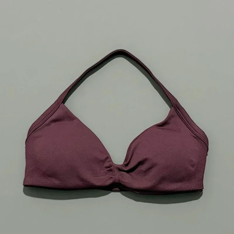 Impact Strappy Bra Gym bra Underwear