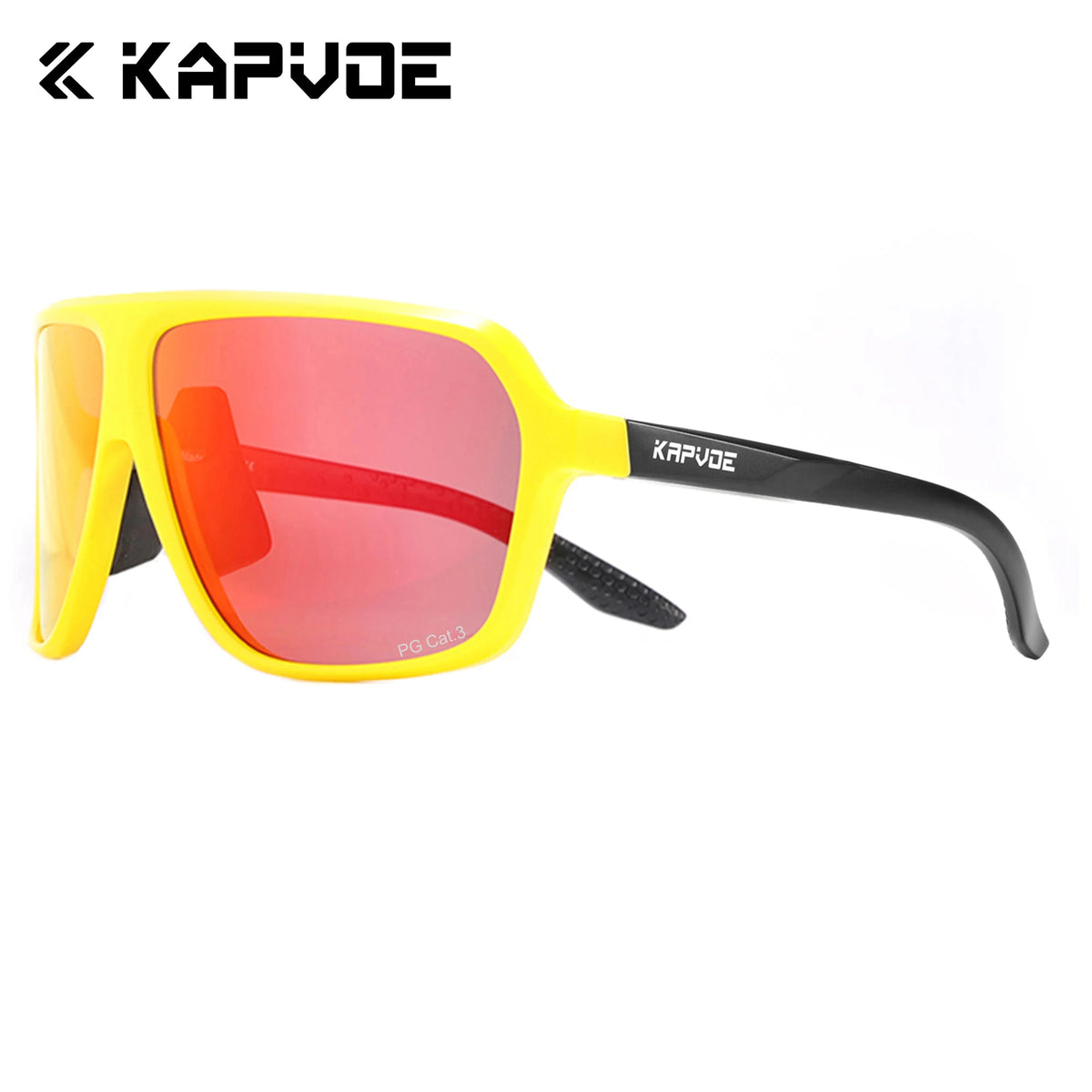 Scvcn Outdoor Sunglasses Cycling Glasses UV400 Sports Sunglasses