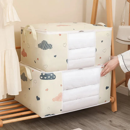Quilt Clothes Big Capacity Storage Bag