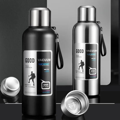 Cold Thermal Thermos Tumbler Stainless Steel Bottle
