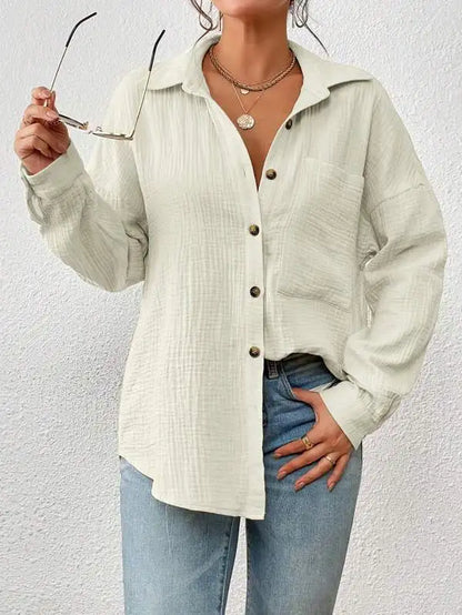 Casual Loose Oversized Shirts