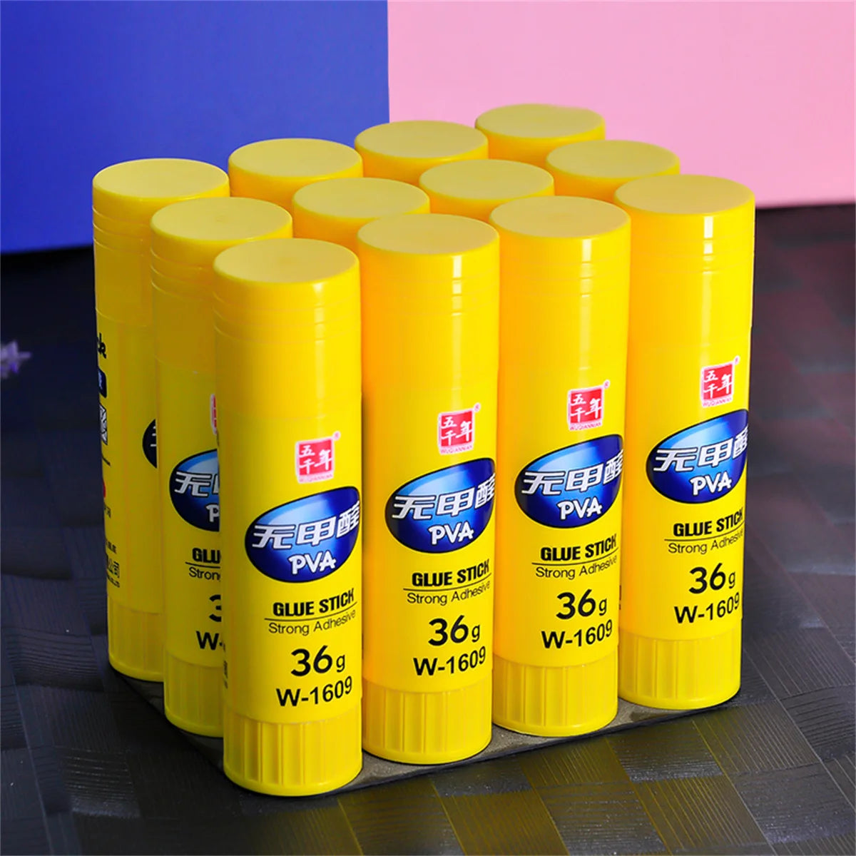 9g 21g 36g Solid Glue Sticks Viscosity Glue Pen School Stationery